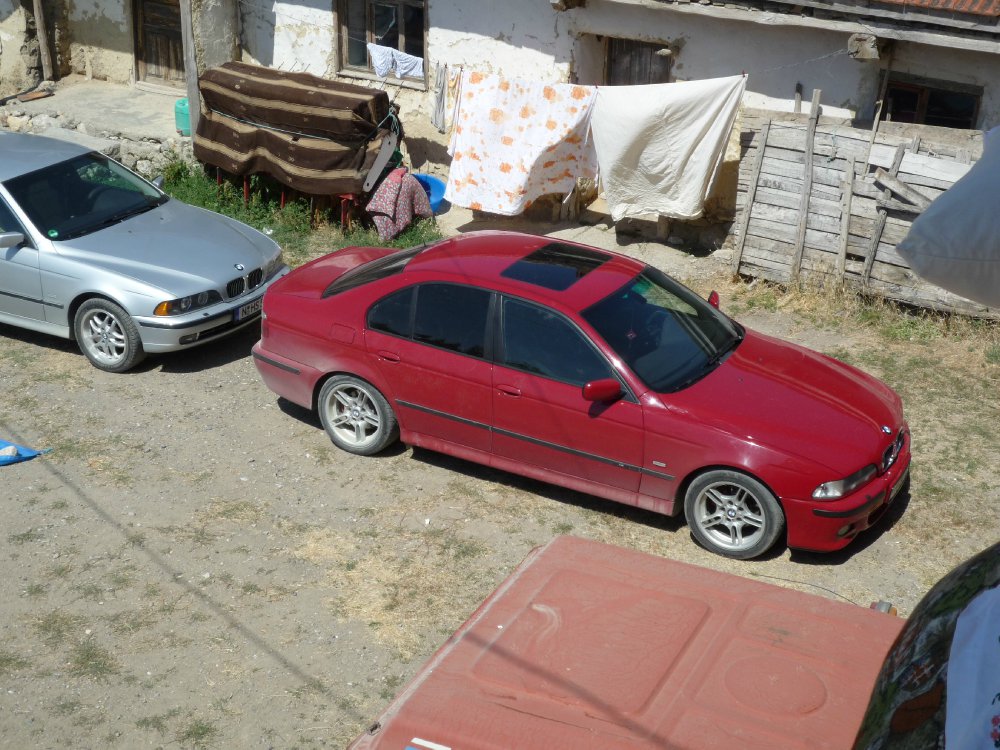 Bmw 523i M Paket - 5er BMW - E39