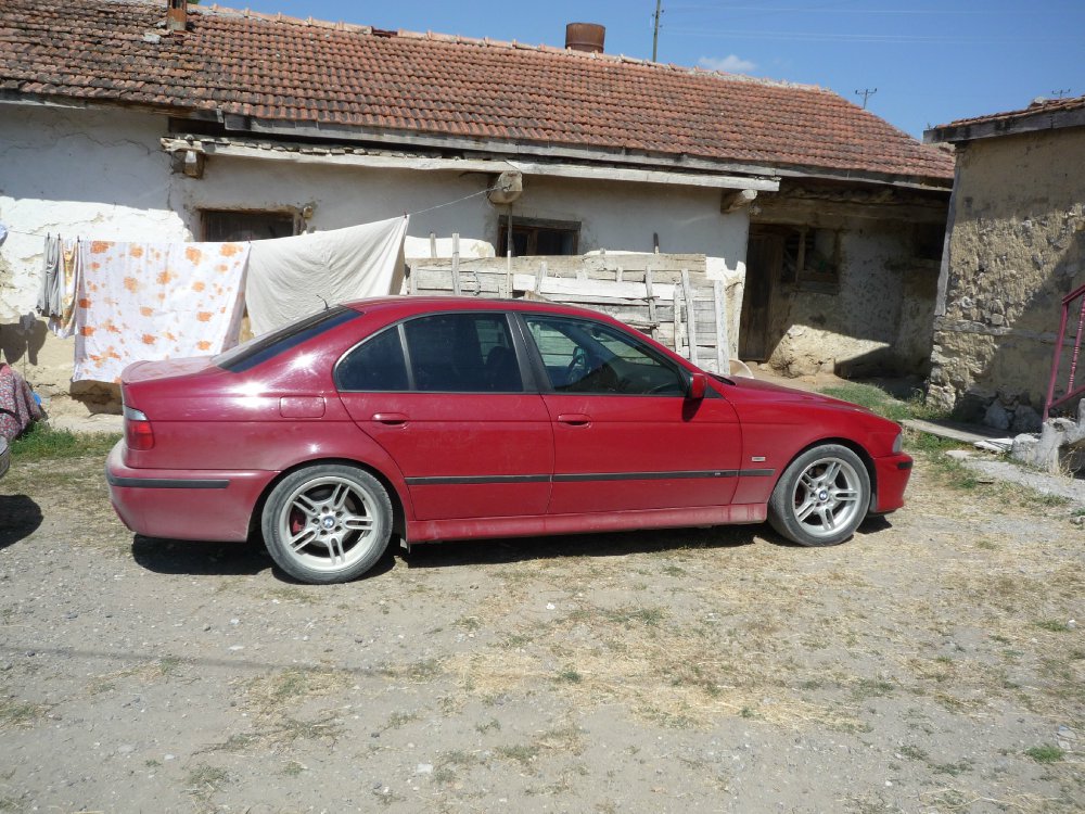 Bmw 523i M Paket - 5er BMW - E39