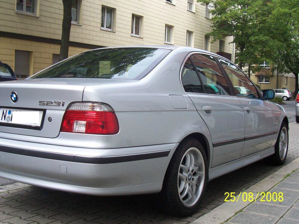 Bmw 523i Verkauft ! - 5er BMW - E39