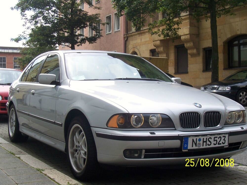 Bmw 523i Verkauft ! - 5er BMW - E39