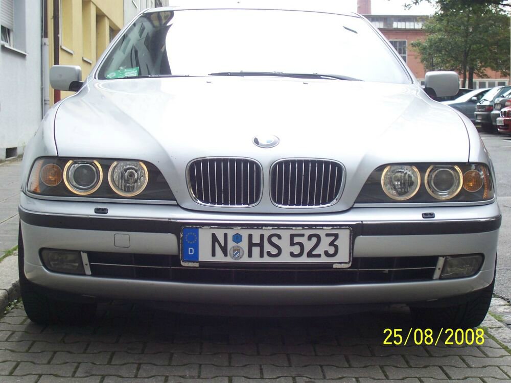 Bmw 523i Verkauft ! - 5er BMW - E39