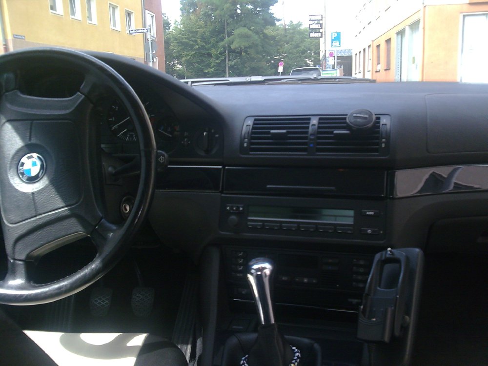 Bmw 523i Verkauft ! - 5er BMW - E39