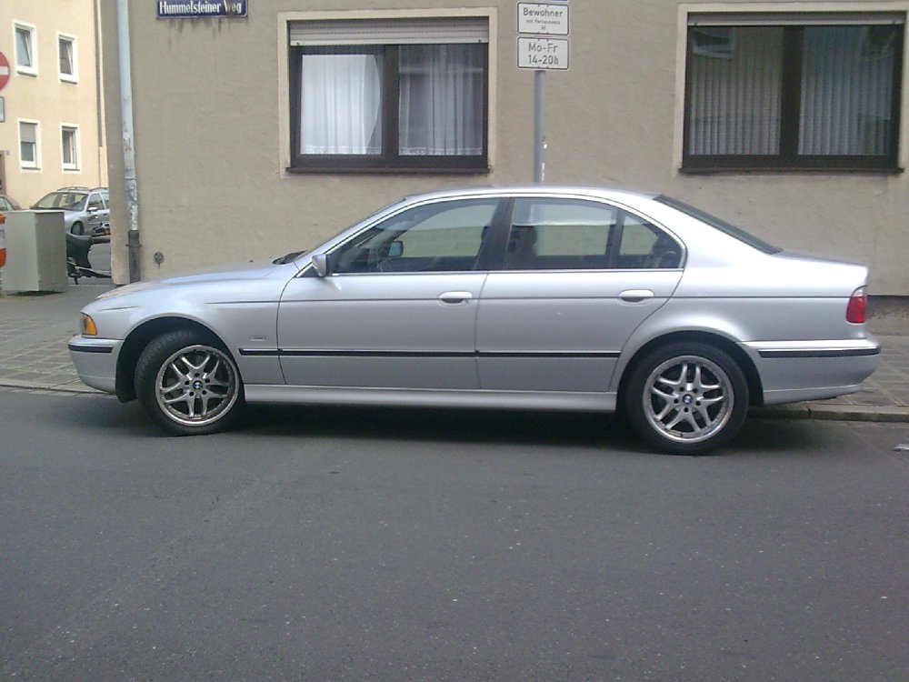 Bmw 523i Verkauft ! - 5er BMW - E39