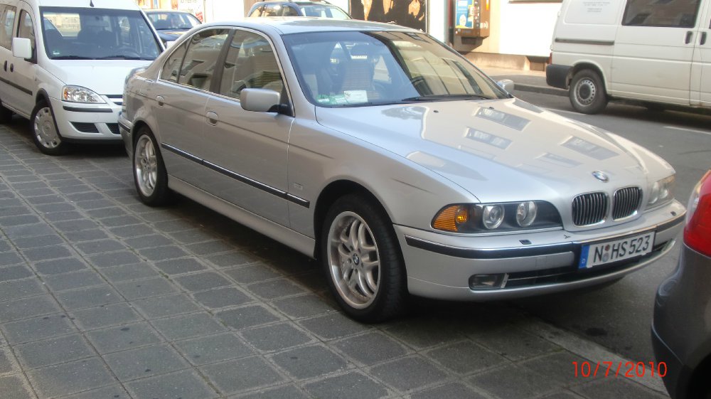 Bmw 523i Verkauft ! - 5er BMW - E39