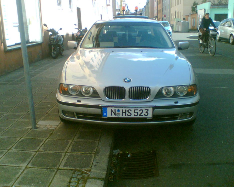 Bmw 523i Verkauft ! - 5er BMW - E39