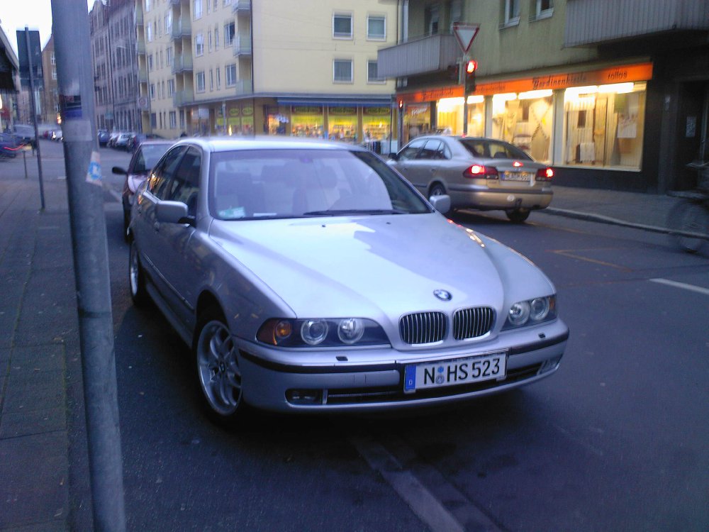 Bmw 523i Verkauft ! - 5er BMW - E39