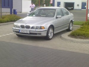 Bmw 523i Verkauft ! - 5er BMW - E39