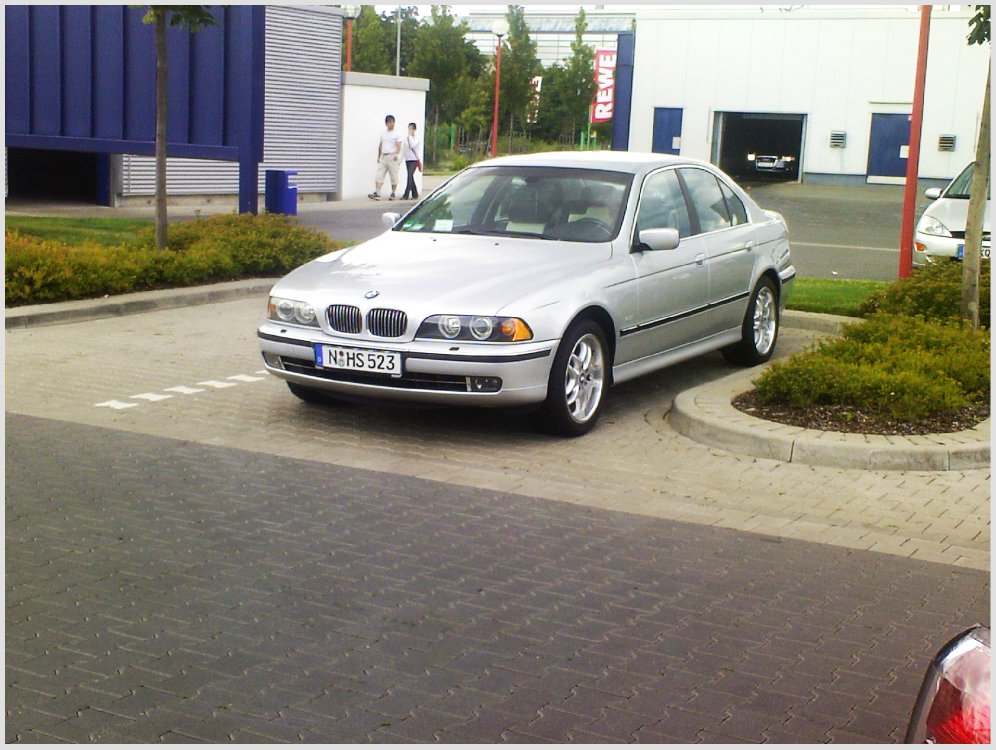 Bmw 523i Verkauft ! - 5er BMW - E39