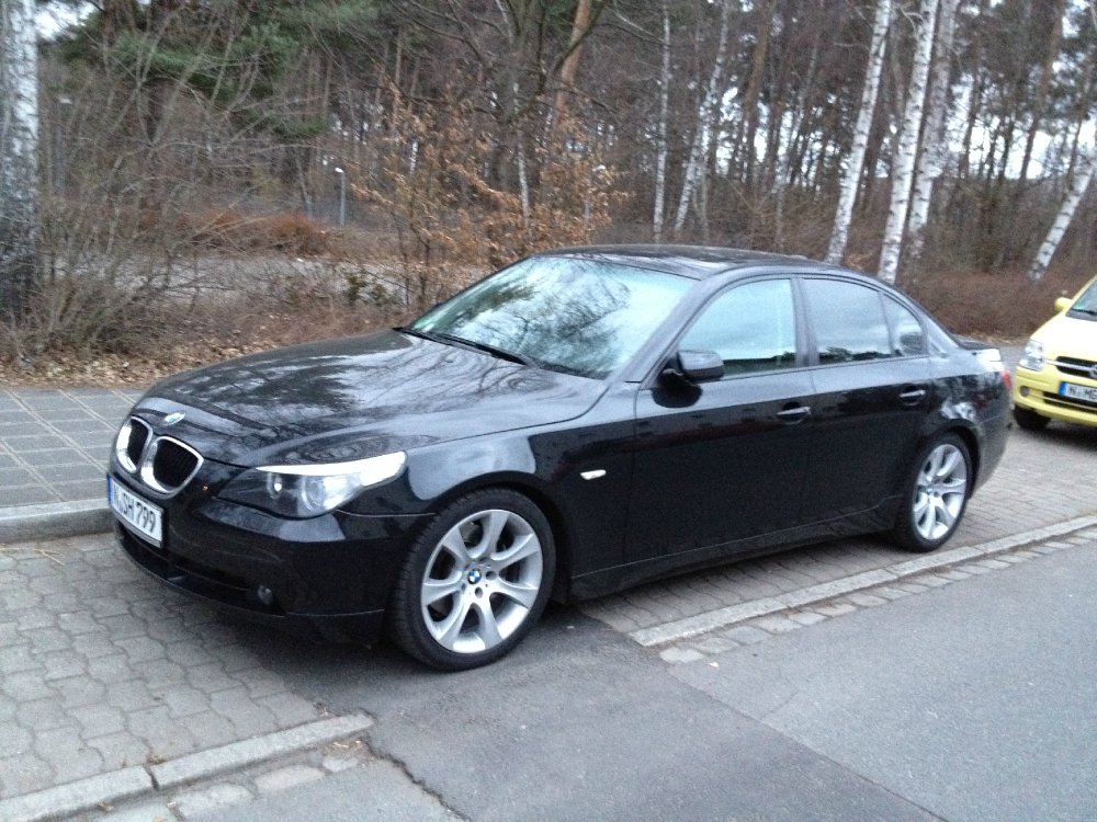 Leider Verkauft :( 530d - 5er BMW - E60 / E61