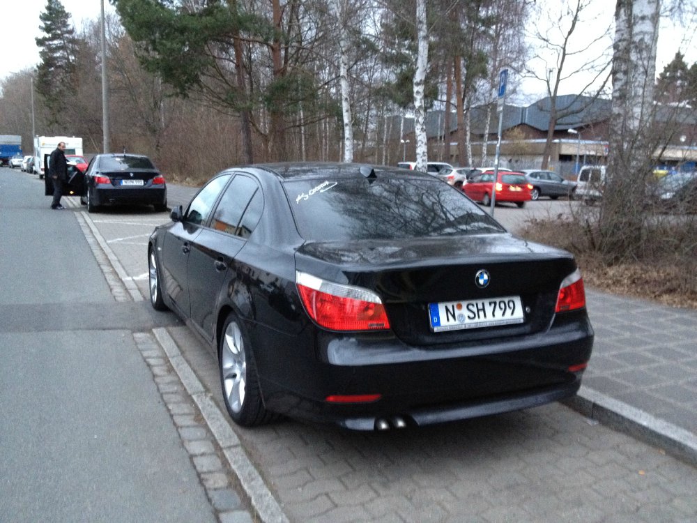 Leider Verkauft :( 530d - 5er BMW - E60 / E61