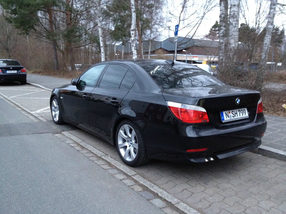 Leider Verkauft :( 530d - 5er BMW - E60 / E61