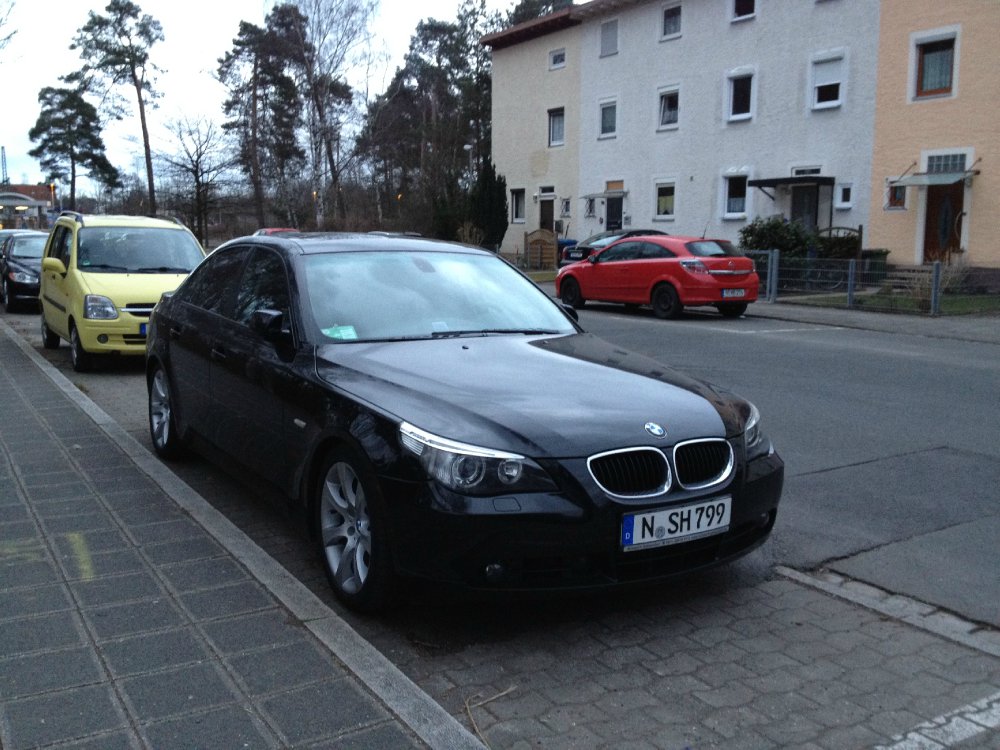 Leider Verkauft :( 530d - 5er BMW - E60 / E61