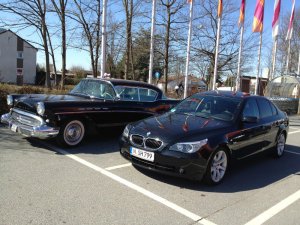 Leider Verkauft :( 530d - 5er BMW - E60 / E61