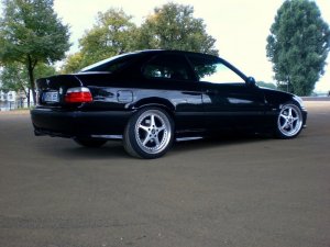 Black Beast - 328i coupe VERKAUFT - 3er BMW - E36