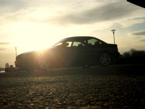 Black Beast - 328i coupe VERKAUFT - 3er BMW - E36