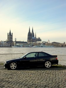 Black Beast - 328i coupe VERKAUFT - 3er BMW - E36