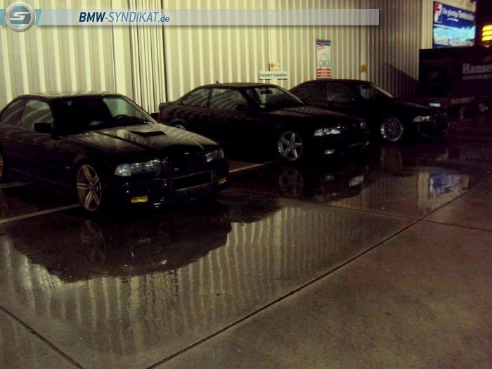 Black Beast - 328i coupe VERKAUFT - 3er BMW - E36