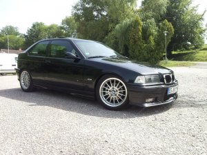 323ti ///M - 3er BMW - E36