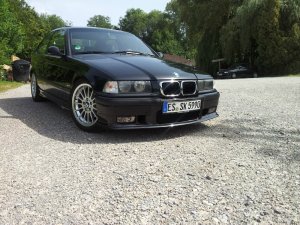 323ti ///M - 3er BMW - E36