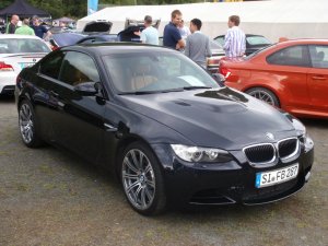 20. internationales BMW Treffen in Alar 6.08.2011 - Fotos von Treffen & Events