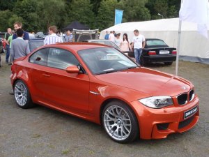 20. internationales BMW Treffen in Alar 6.08.2011 - Fotos von Treffen & Events