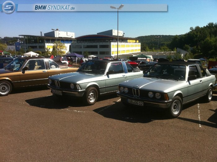 9.BMW-Treffen des BMW Club Saarland e.V. - Fotos von Treffen & Events