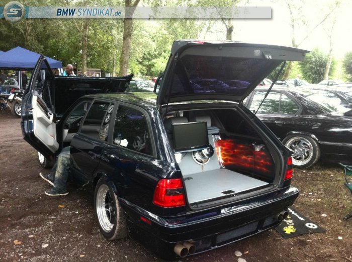BMW-Syndikat Fotostorie