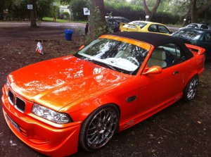 6.BMW Treffen BMW Clan Baden - Fotos von Treffen & Events