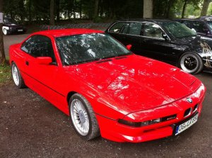 6.BMW Treffen BMW Clan Baden - Fotos von Treffen & Events