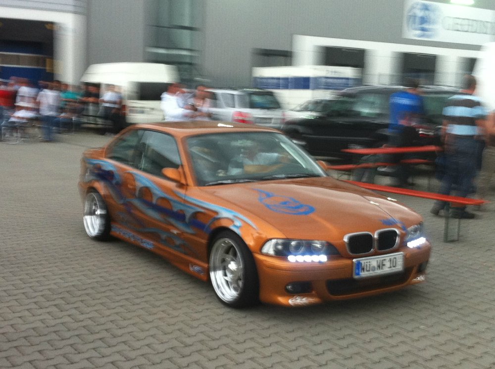 2. int BMW-Treffen der BMW-StreetstylerS in Rodgau - Fotos von Treffen & Events