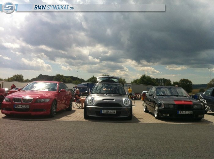 21. BMW Treffen des BMW 3er Club Lahn-Dill 4.Aug - Fotos von Treffen & Events
