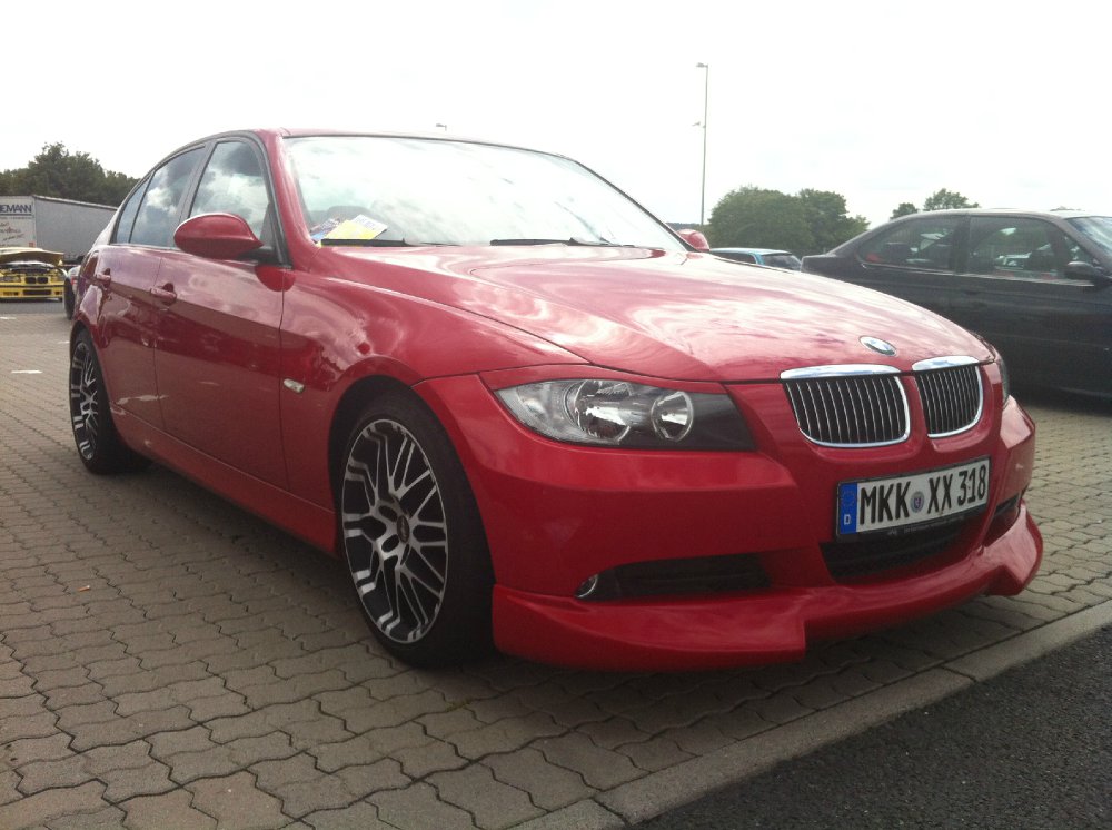 21. BMW Treffen des BMW 3er Club Lahn-Dill 4.Aug - Fotos von Treffen & Events