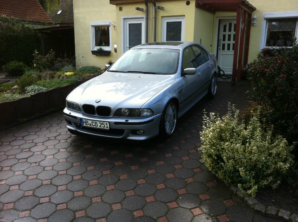 E39 535ia V8 Power - 5er BMW - E39