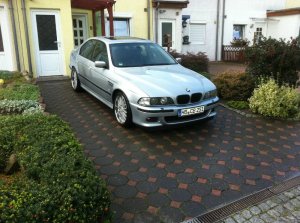 E39 535ia V8 Power - 5er BMW - E39 E39 535ia V8 Power - 5er BMW - E39