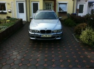 E39 535ia V8 Power - 5er BMW - E39 E39 535ia V8 Power - 5er BMW - E39