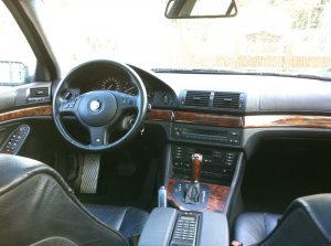 E39 535ia V8 Power - 5er BMW - E39 E39 535ia V8 Power - 5er BMW - E39