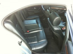 E39 535ia V8 Power - 5er BMW - E39 E39 535ia V8 Power - 5er BMW - E39