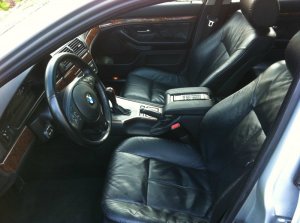 E39 535ia V8 Power - 5er BMW - E39 E39 535ia V8 Power - 5er BMW - E39