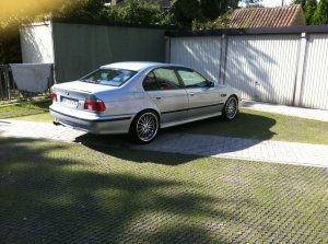 E39 535ia V8 Power - 5er BMW - E39 E39 535ia V8 Power - 5er BMW - E39