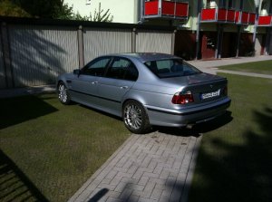 E39 535ia V8 Power - 5er BMW - E39 E39 535ia V8 Power - 5er BMW - E39