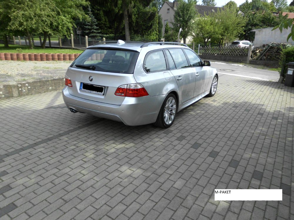 530 d Aut. M-Paket - 5er BMW - E60 / E61