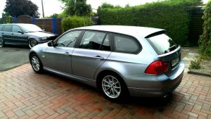 AK SOCIETY e91 LCI Airride Wheelart - 3er BMW - E90 / E91 / E92 / E93 AK SOCIETY e91 LCI Airride Wheelart - 3er BMW - E90 / E91 / E92 / E93