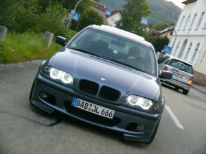 OEM + US-Look - 3er BMW - E46