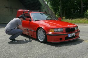 das muss so schleifen - 3er BMW - E36 das muss so schleifen - 3er BMW - E36