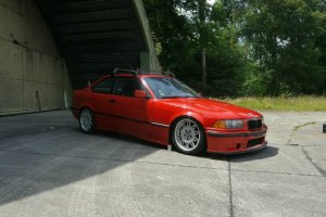 das muss so schleifen - 3er BMW - E36 das muss so schleifen - 3er BMW - E36