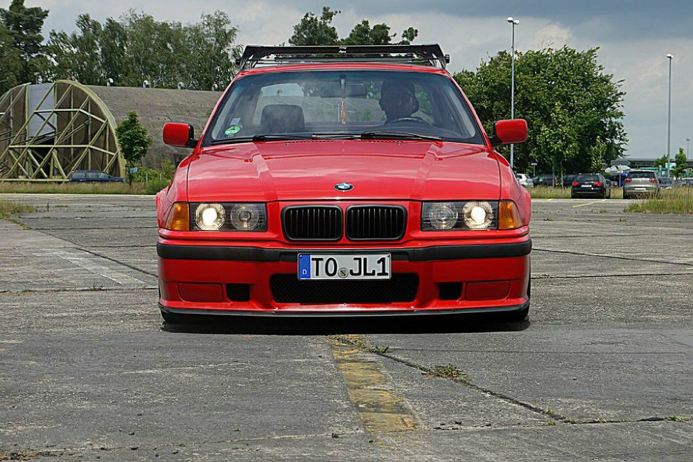 das muss so schleifen - 3er BMW - E36