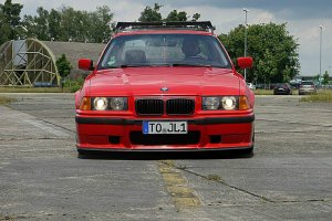 das muss so schleifen - 3er BMW - E36 das muss so schleifen - 3er BMW - E36