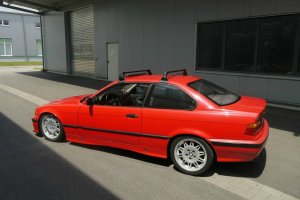 das muss so schleifen - 3er BMW - E36 das muss so schleifen - 3er BMW - E36