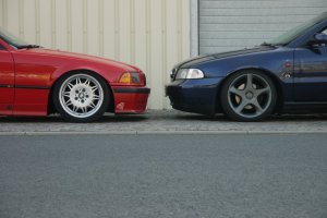 das muss so schleifen - 3er BMW - E36 das muss so schleifen - 3er BMW - E36