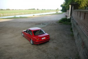 das muss so schleifen - 3er BMW - E36